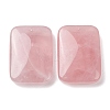 Natural Rose Quartz Pendants GG-CBA04F4-04D-1