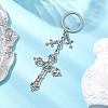 Alloy Keychains KEYC-JKC01020-2