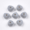 Solid Color Glass Beads Strands GLAA-T006-01B-05-3