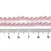 Electroplate Beads Strands EGLA-H104-02G-4