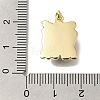 Brass Pendants KK-K388-25P-3