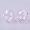 Handmade Blown Glass Beads BLOW-T001-32B-07-2