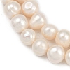 Natural Cultured Freshwater Pearl Beads Strands PEAR-I007-07J-06A-4