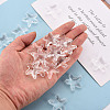 Transparent Acrylic Beads LS-X-TACR-S154-58B-205-5