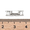 SHEGRACE Brass Watch Band Clasps XGRQ3P916-647P-3