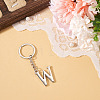 Alloy Keychains KEYC-TADJ0001-11W-4