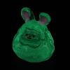 Luminous Resin Cute Little Rabbit Ornaments RESI-I054-01D-3