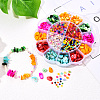Beads Kit for DIY Jewelry Making Finding Kit DIY-YW0004-34-7