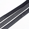 Leather Cords WL-R004-10x2-01-3