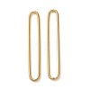 Ion Plating(IP) 304 Stainless Steel Linking Rings X-STAS-C114-10G-1