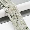 Natural Jade Beads Strands G-G084-A07-01-2