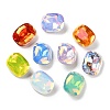 K9 GLass Rhinestone Cabochons EGLA-F161-19A-1