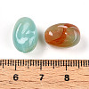 Transparent Acrylic Beads TACR-T028-38H-4
