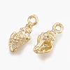 Brass Charms KK-S348-035-1