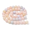 Natural Quartz Beads Strands G-G777-B-1-6