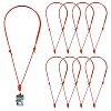 30Pcs Waxed Polyester Cord Necklaces Making NJEW-YW00015-02-1