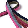 18 Yards 6 Styles Polyester Ribbon SRIB-C001-D04-3