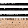 Natural Obsidian Beads Strands G-P608-A03-01-5