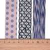 9 Yards 3 Styles Polyester Ribbon SRIB-A014-F01-2