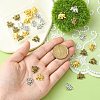 Alloy Charms Accessories PALLOY-CJ0001-91-4
