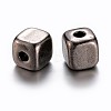 Tibetan Style Alloy Spacer Beads LS-K0NP1051-2