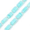 Handmade Lampwork Beads Strands LAMP-Q037-01B-04-1