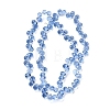 Transparent Glass Beads GLAA-Z017-01H-2