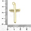 Brass Pendants KK-K400-17B-G-3