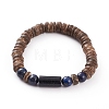 Stretch Beaded Bracelets BJEW-JB05871-02-1