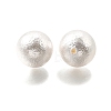 Electroplate Shell Pearl Beads BSHE-K016-16mm-1