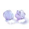 Transparent Glass Beads GLAA-L027-K15-2