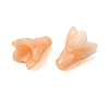 Dyed Synthetic Coral Carved Beads GG-CBA993E-02A-01-2