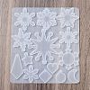 DIY Pendant Silicone Molds X1-SIMO-P009-A02-3