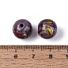 Handmade Lampwork Beads LAMP-Q039-05D-4