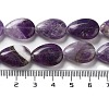 Natural Amethyst Beads Strands G-P528-L05-01-5