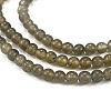 Natural Labradorite Beads Strands LS-G-M438-A01-01-3