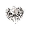 Alloy Pendants FIND-B060-06P-1