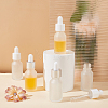 12 Sets 2 Styles Glass Dropper Bottles MRMJ-OC0003-96-5