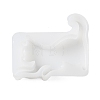 Animal
 Candle Holder Silhouette Silicone Molds SIL-R148-01F-3
