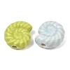 Handmade Porcelain Beads PORC-D026-02C-2
