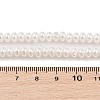 Electroplated Shell Pearl Beads Strands BSHE-C006-04A-4