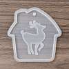 Christmas Theme DIY Silicone Pendant Molds SIMO-G007-01E-3