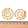 304 Stainless Steel Stud Earrings STAS-H259-04G-5