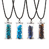  Pendant Necklaces G-TA0001-18B-P-10