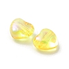 Transparent Acrylic Beads OACR-Q196-08A-2