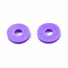 Handmade Polymer Clay Beads CLAY-T019-02B-39-3