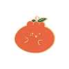 304 Stainless Steel Enamel Pendants STAS-OY013-75G-1