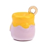 Alloy Enamel Pendants AL-CBA701E-02B-G01-3