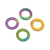 Ion Plating(IP) 304 Stainless Steel Linking Rings LS-STAS-P306-02B-MC-1
