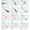 DIY Earring Making DIY-SC0005-16S-4